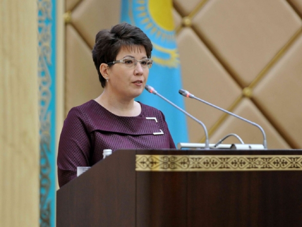 Растут расходы на обслуживание госдолга Казахстана — Наталья Годунова