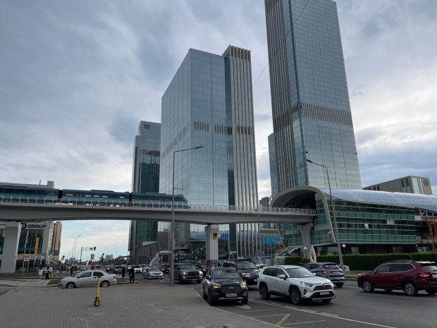 Астанада LRT жүйесінде жұмыс істеу үшін қызметкерлер қабылдау жарияланды