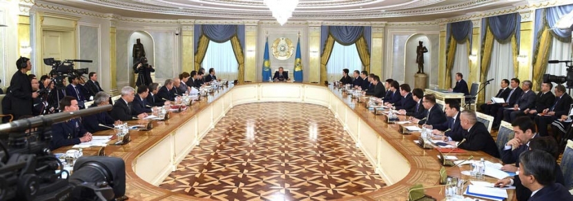 Из спецрезерва правительства будет выделено 100 млрд тенге