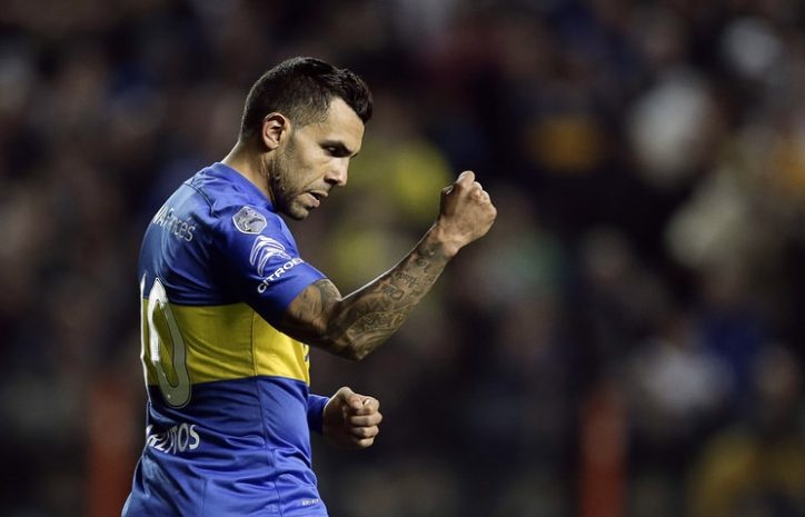 Карлос Тевес стал самым высокооплачиваемым футболистом мира