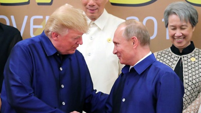 Демократы недовольны решением Трампа не обнародовать записку о «российском расследовании»