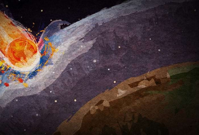 Кометы не имеют отношения к образованию органики