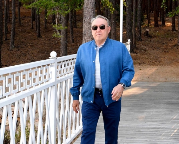 Нурсултан Назарбаев излечился от коронавируса