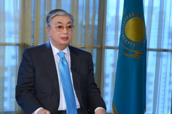 Касым-Жомарт Токаев выразил соболезнования католикам