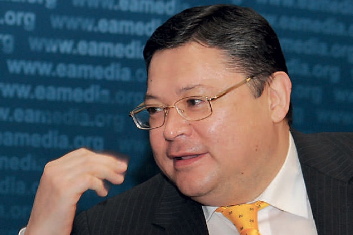 Марат Тажин назначен первым заместителем руководителя АП