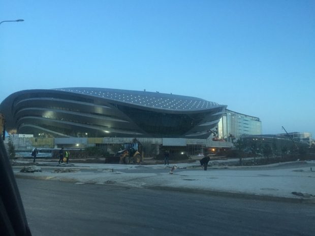 Лучшие предприятия наградили премиями «Алтын сапа» в Астане