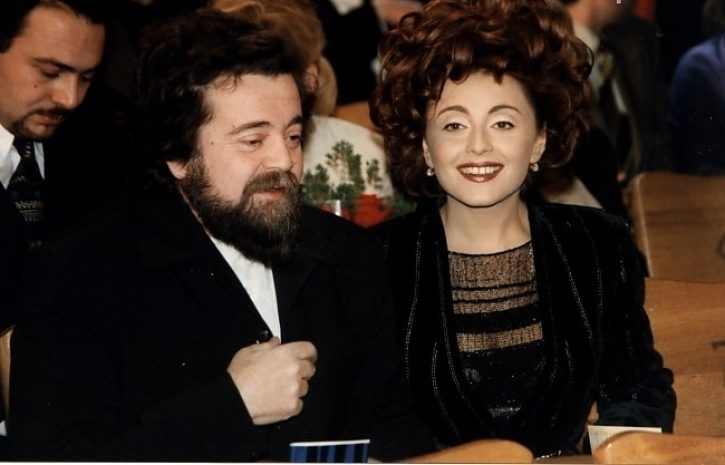 Скончался отец Анжелики Варум