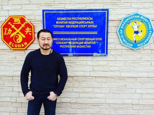 MuayThai в Казахстане – сила внутри каждого