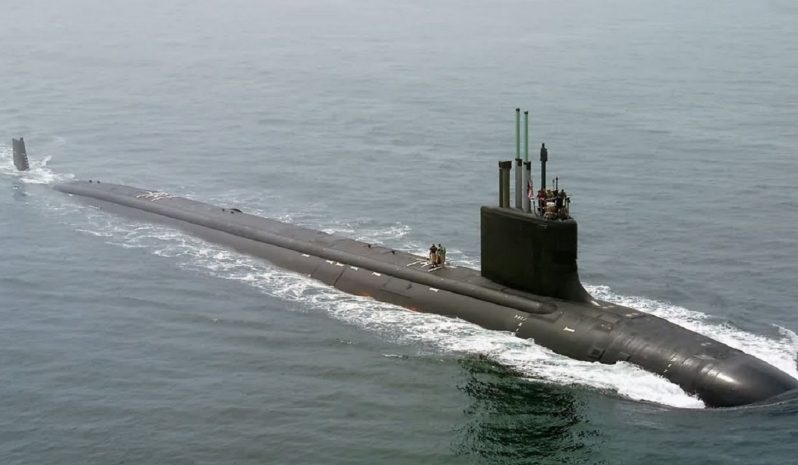 США разместили ядерные боеголовки на подлодках для сдерживания России