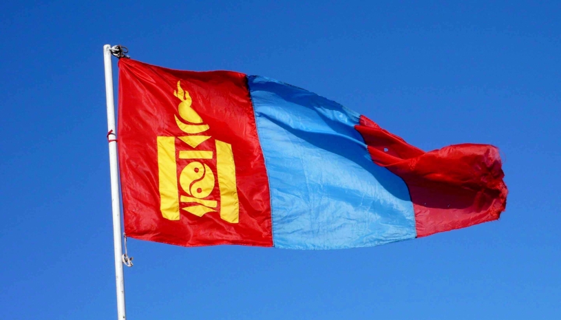 Монгольский флаг в китайской школе заинтересовал власти КНР