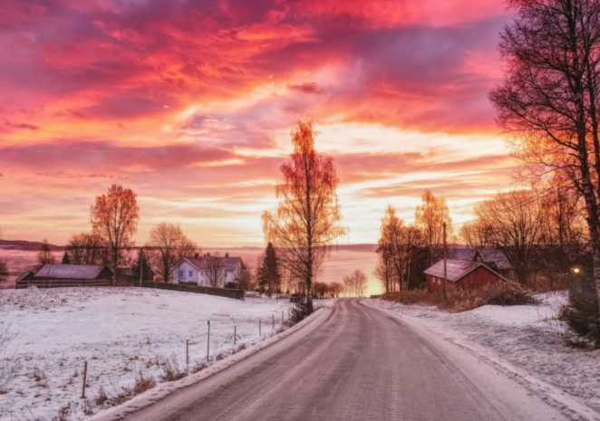 Осадки ожидаются на большей части Казахстана