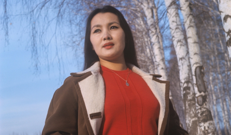 Скончалась казахстанская актриса Раиса Мухамедьярова