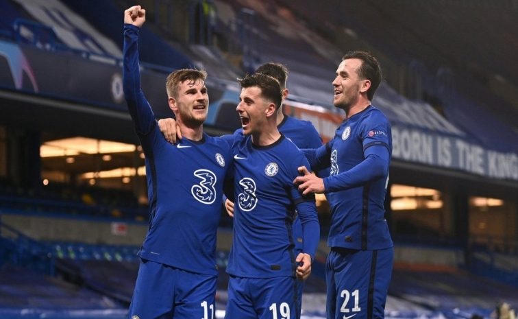 «Челси» вышел в финал Лиги чемпионов