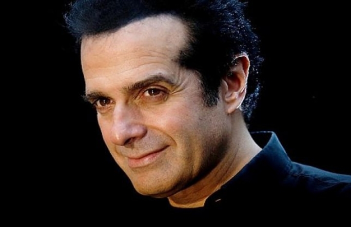 Дэвид Копперфильд женится на молодой модели