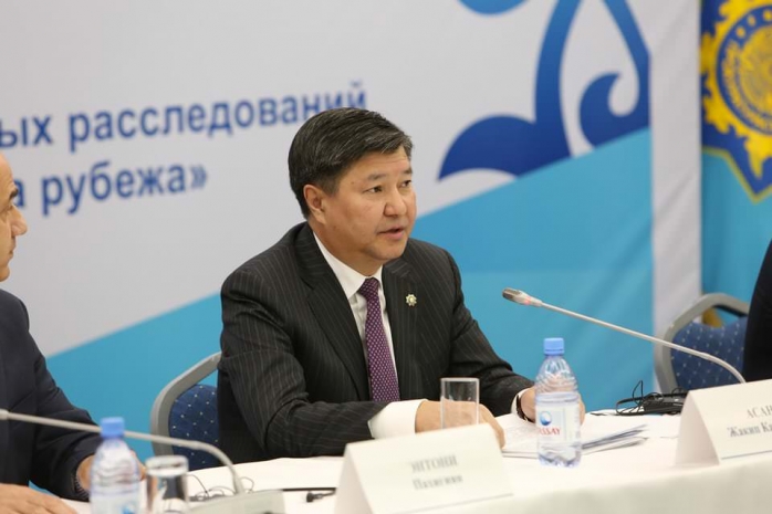 Асанов: Есть риски, что мы вернемся к принципу «признание вины – царица доказательств»