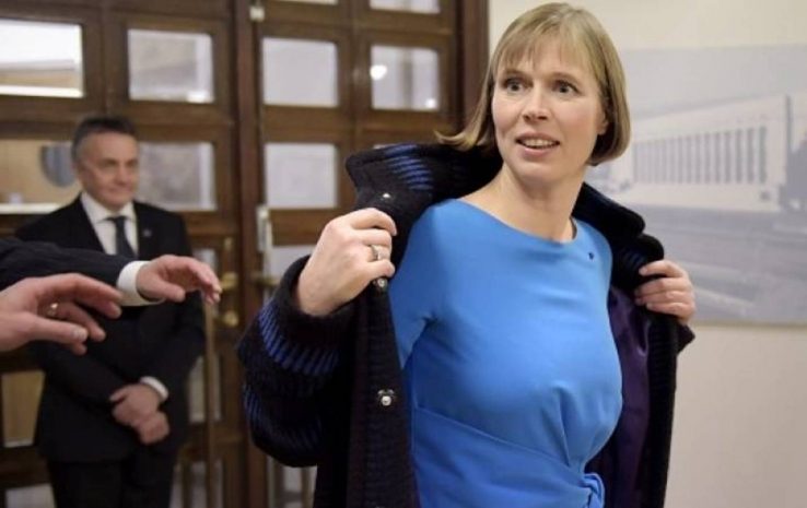 Президент Эстонии заявила, что Европа устала от Украины