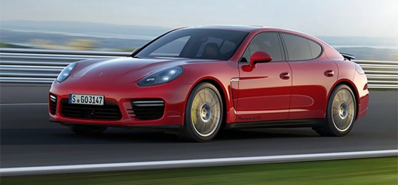 Porsche отказалась от разработки конкурента Tesla Model S