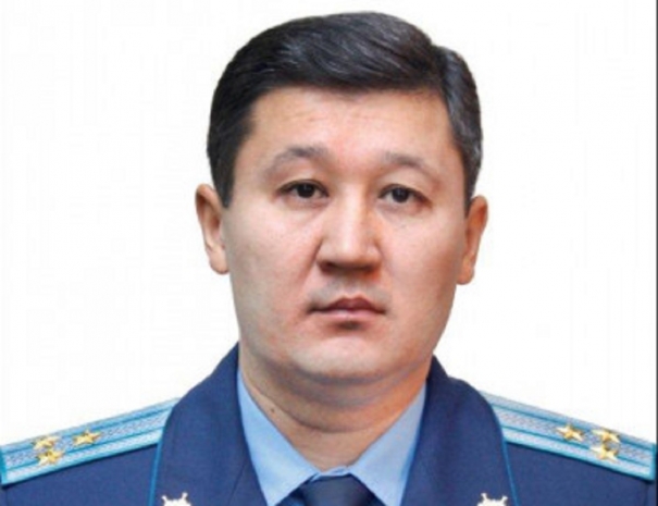 Назначен заместитель прокурора Алматинской области