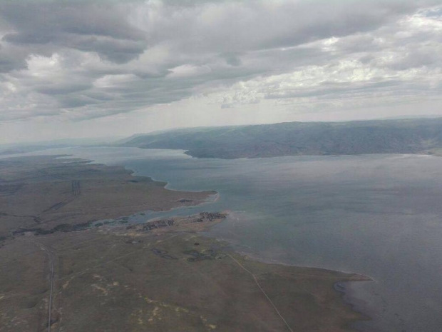 Вторая волна паводков ударит по Павлодару 2 июля