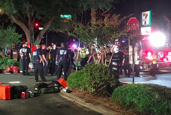 ИГИЛ взял на себя ответственность за бойню в Орландо