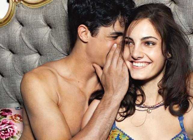 Запретная территория: эротический гид по телу мужчины