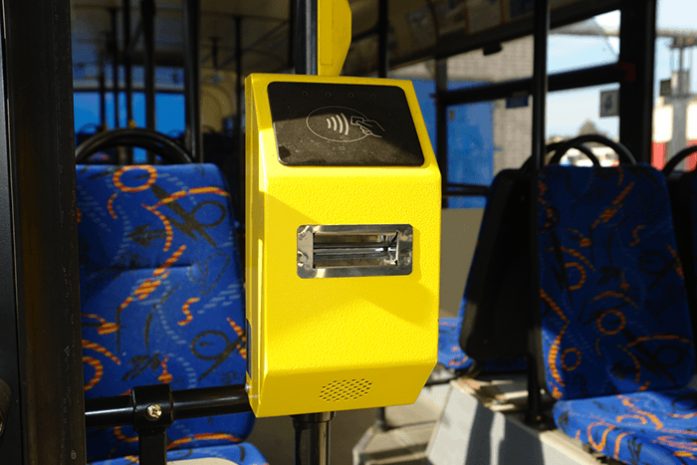 В Алматы появится система электронного билетирования