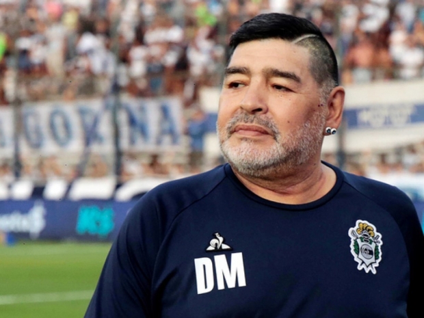 Обвинения выдвинуты против врача Диего Марадоны