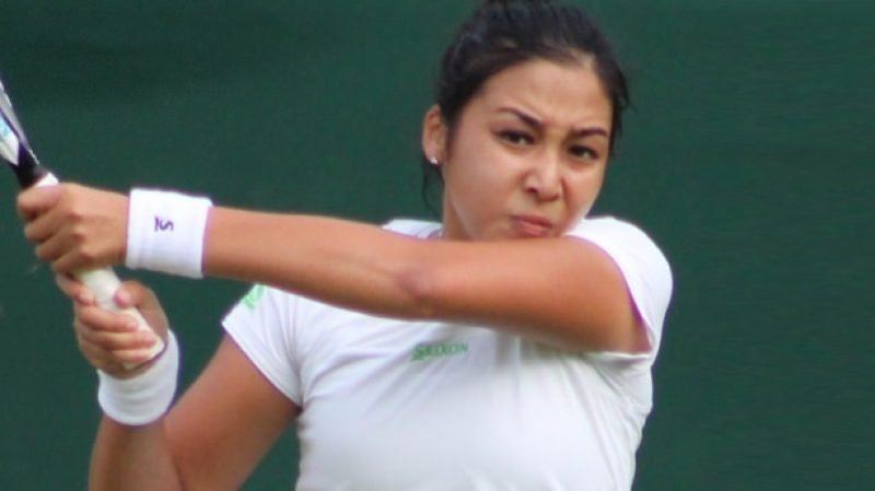 Дияс поднялась на 31-ю строку рейтинга WTA