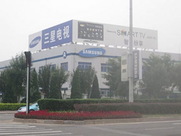 Samsung обиделся на китайских поставщиков