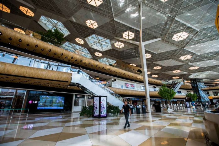 Баку: казахстанцы будут прилетать в новый аэропортЭксклюзив