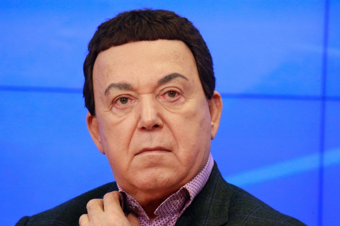 Кобзон не в коме, а на плановом лечении