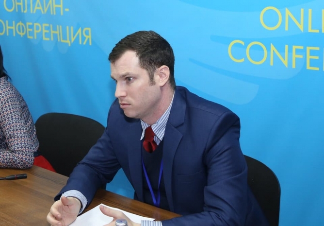 Джейкоб Зенн: Астанинский процесс – это новый уникальный формат