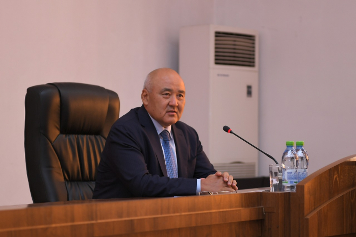 Совершенно логично и правильно — Скляр об отставке Шукеева