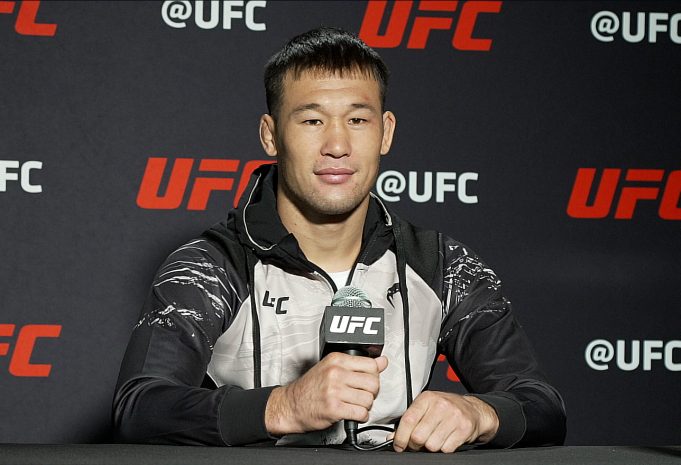 Единоличного лидерства в рейтинге UFC лишился Шавкат Рахмонов