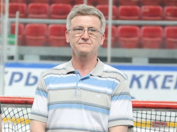 Владимир Тюриков сохраняет пост главного тренера ХК «Спартак»