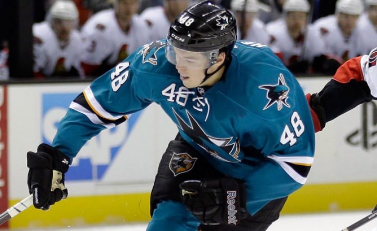 НХЛ: «Сан-Хосе» празднует победу над «Лос-Анджелесом»