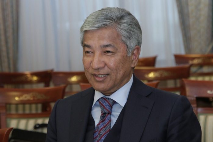 Тасмагамбетов поручил МКС разработать культурную программу к ЭКСПО-2017