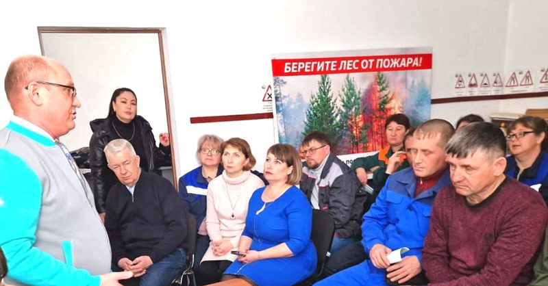 Amanat за повышение заработной платы