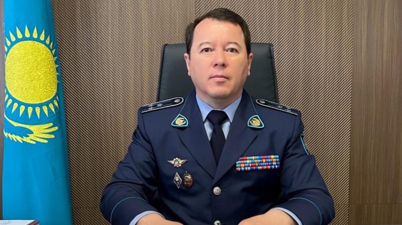 Аленов опровергает факт существования ОПГ «Хуторские» в Талгаре