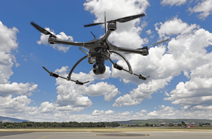 За управление беспилотником в нетрезвом состоянии будут сажать в тюрьму в Японии