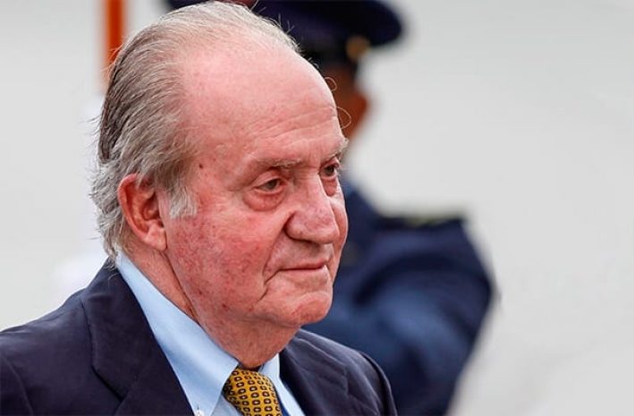 Хуан Карлос I и королева София разводятся