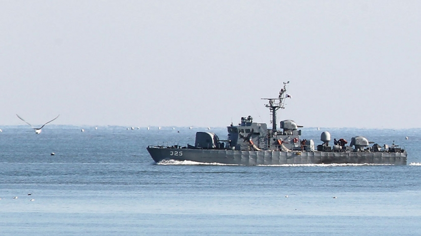 КНДР и Южная Корея возобновили радиосвязь между военными кораблями