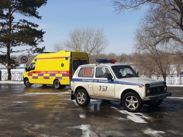 Павлодарец попытался утопиться в ледяной воде Иртыша