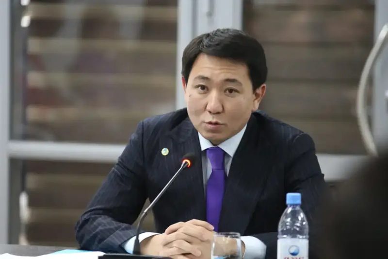 Прокурор запросил 6 лет лишения свободы для первого замакима ВКО Жаксылыка Омара