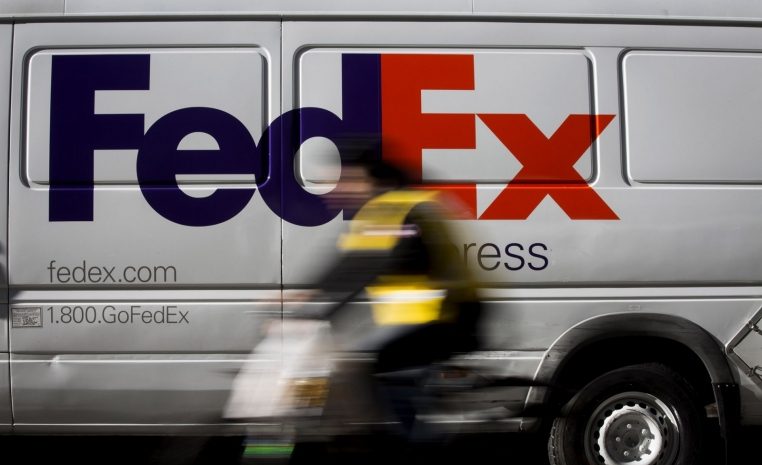 Китай обвинил FedEx в плохой доставке товаров