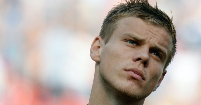 Александр Кокорин захотел уехать из России