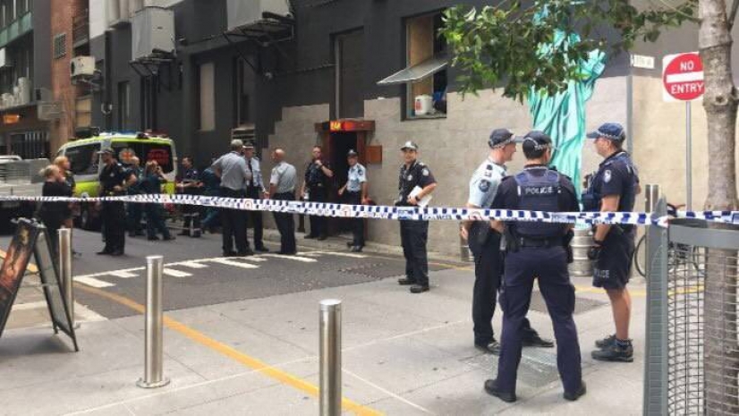 В Австралии на съемках музыкального клипа застрелен актер