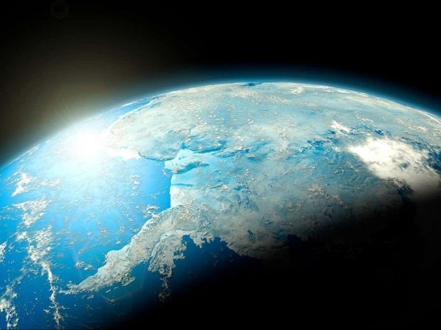 Загадочные магнитные волны обнаружены в ядре Земли