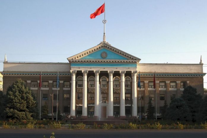 Ограничение на проведение корпоративов ввели в мэрии Бишкека