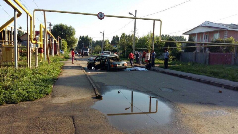 В Алматы в двух ДТП погибли люди